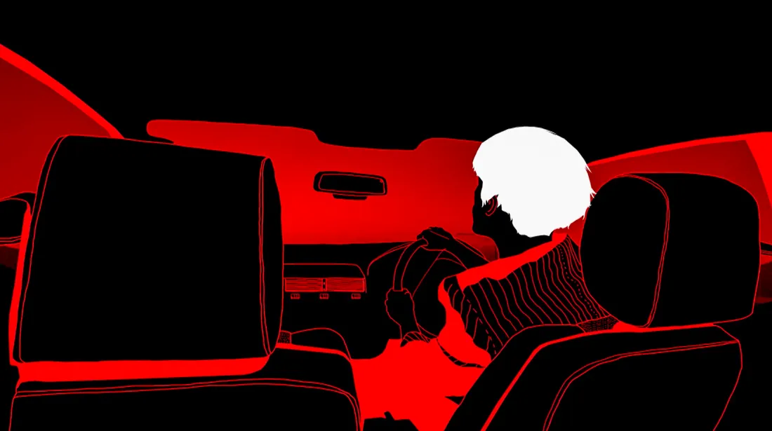 Ivann Uzunov, BA (Hons) Digital Art, UCA Farnham