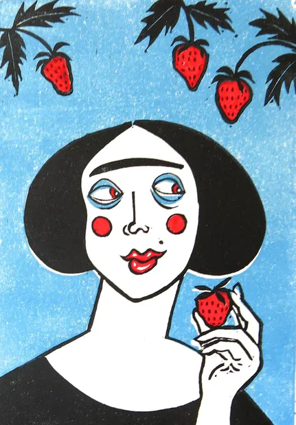 Elizabeth Wheatley, BA (Hons) Illustration, UCA Farnham