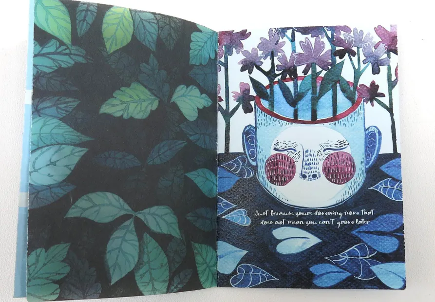 Irys Bird, BA (Hons) Illustration, UCA Farnham