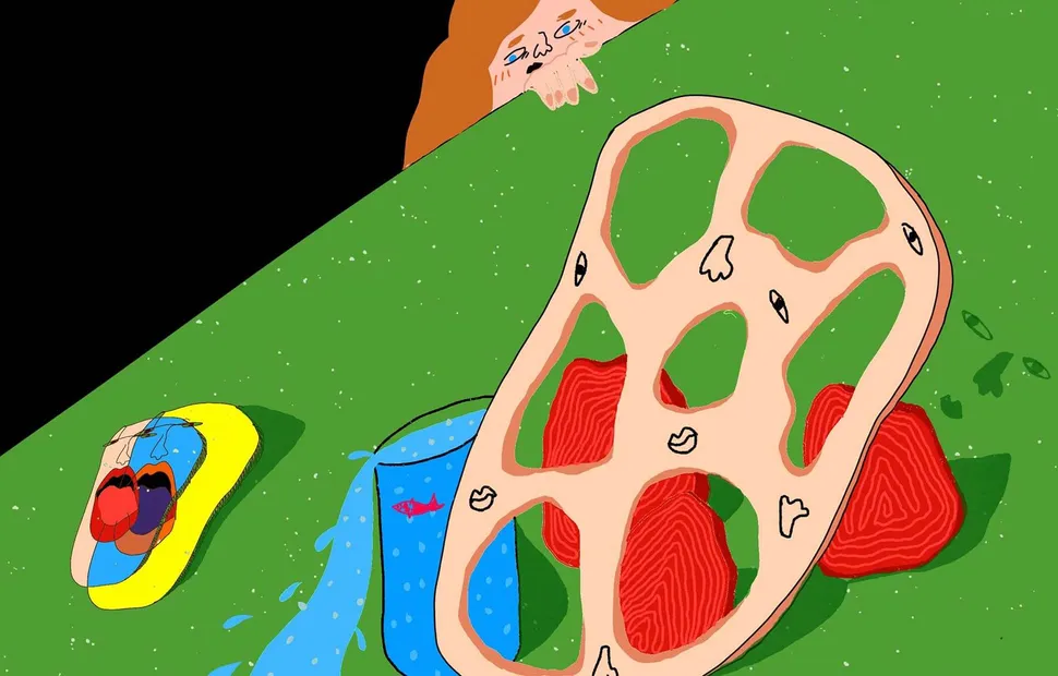 Yilan Wang, BA (Hons) Illustration, UCA Farnham