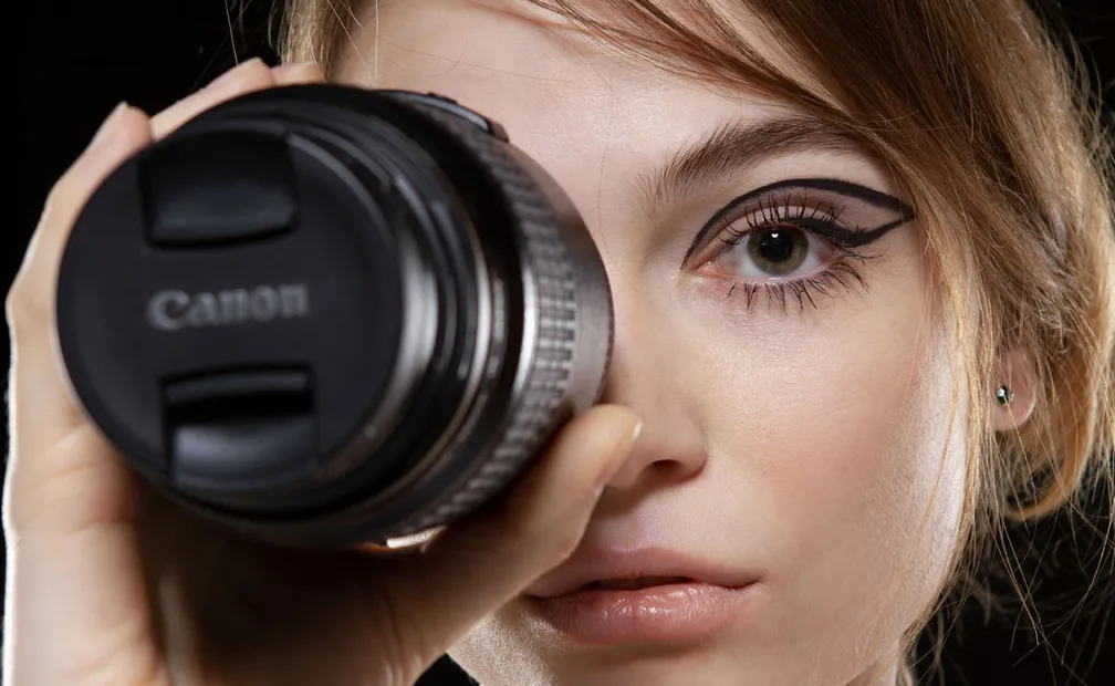 Lucia Biance Radoslaw, BA (Hons) Make-up & Hair Design