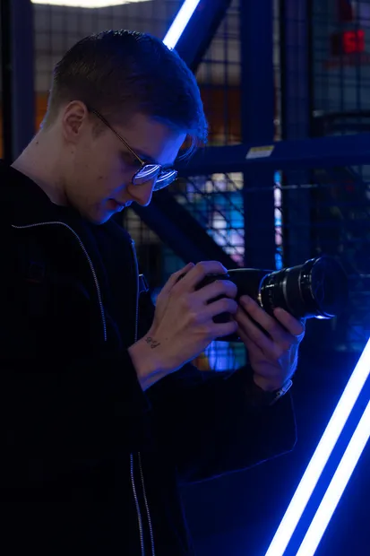 Behind the Scenes, BA (Hons) Television Production, Maidstone Studios