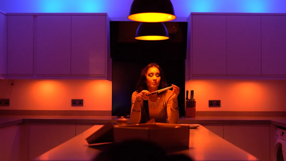 Rose Reber, Anouk Jansen, Joey Main, BA (Hons) Television Production