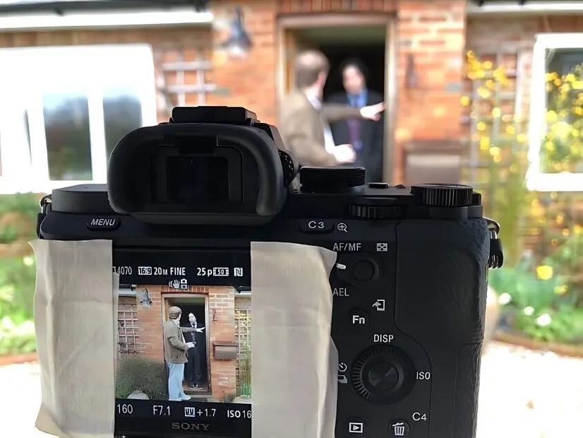 Ryan Perry, BA (Hons) Television Production, Maidstone Studios