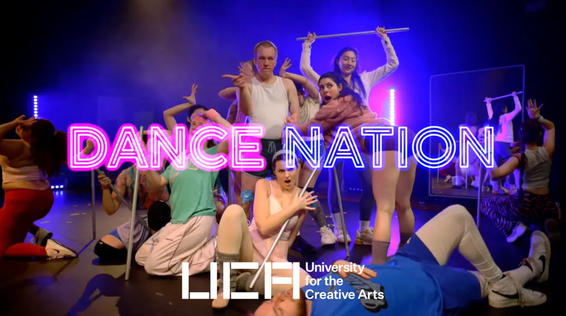 Acting Dance Nation video thumbnail