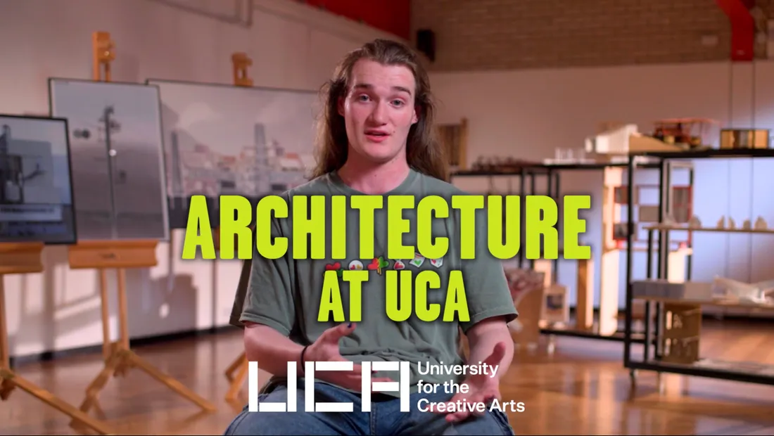 Architecture at UCA