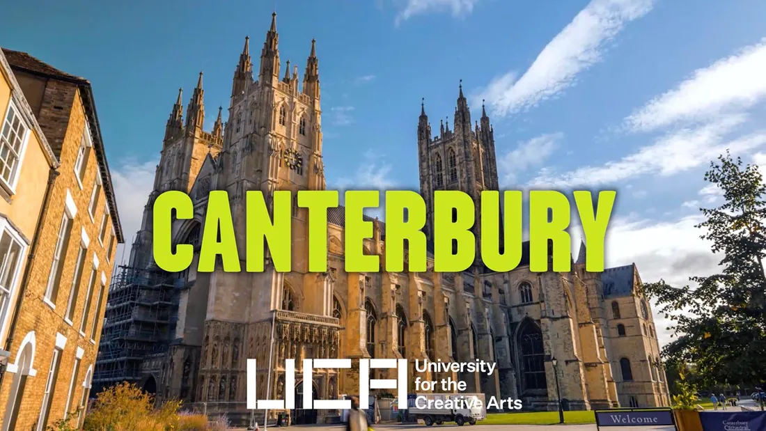 Canterbury Campus Video