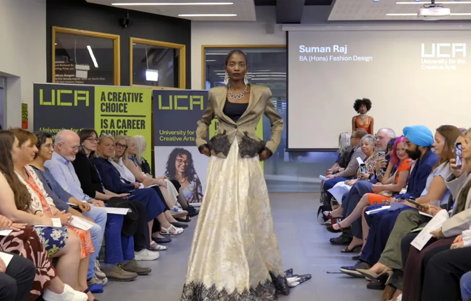 Epsom Fashion Catwalk 2026