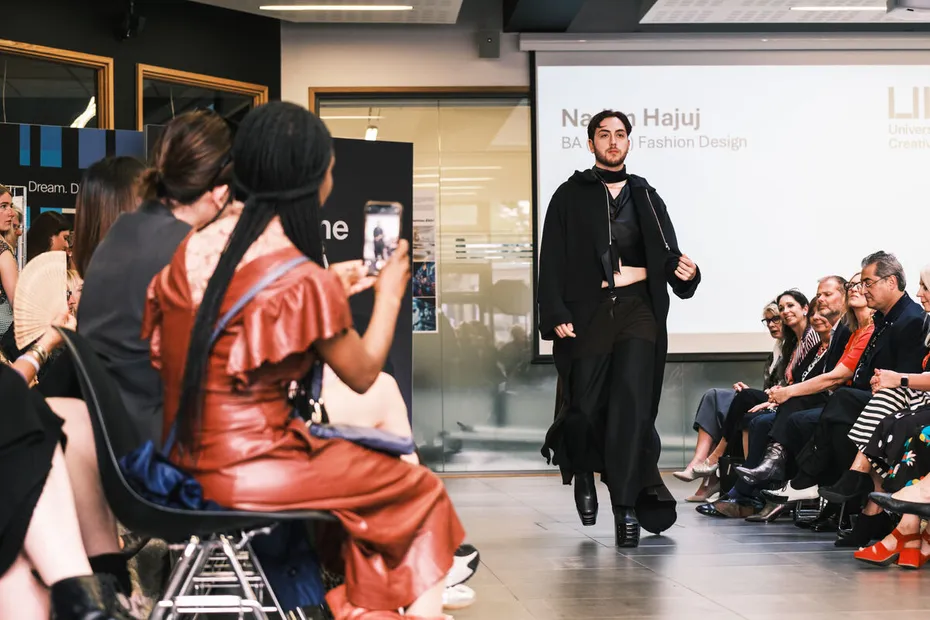 Epsom Grad Show Catwalk 2025