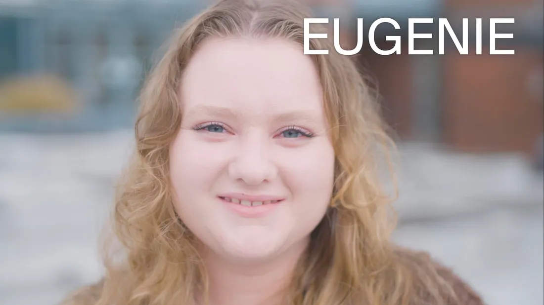 Eugenie, Acting student film thumbnail