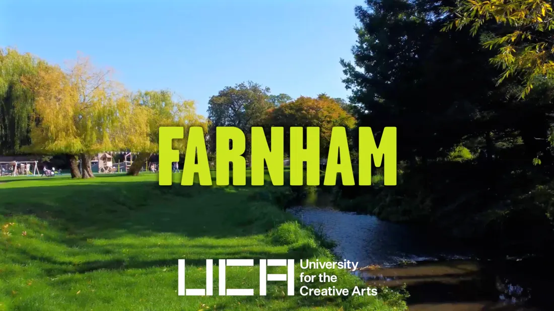 Farnham Campus Video
