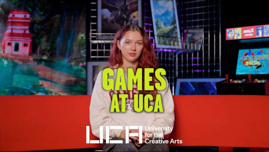 Games at UCA