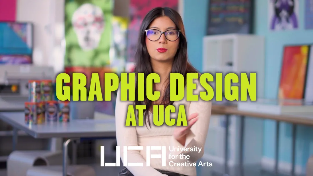 Graphic Design at UCA
