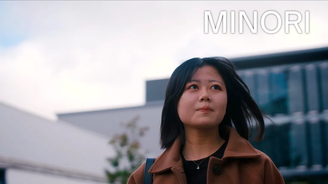 Minori, Music Business & Management student film thumbnail