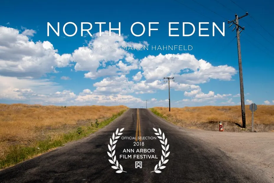 North Of Eden film poster