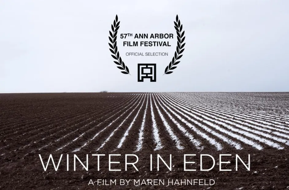 Winter In Eden film poster
