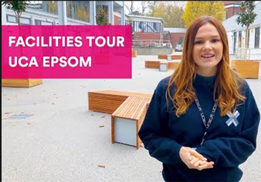 Epsom Campus Video Tour