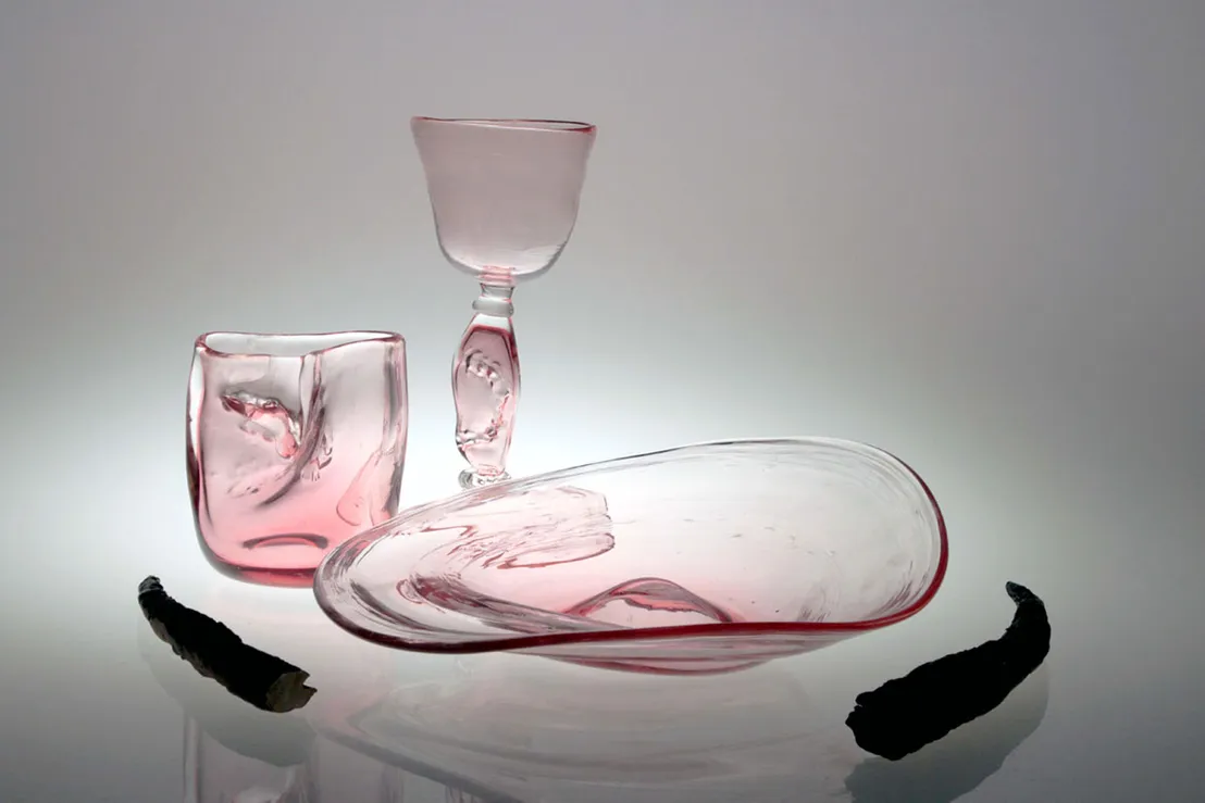 Glass Example 9