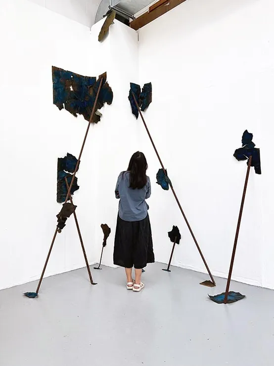 Hagan Nguyen, MA Fine Art, UCA Canterbury