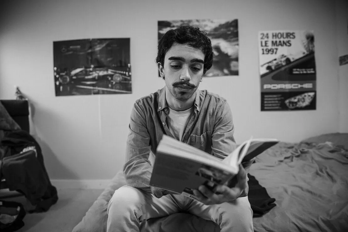 Diogo Viegas, BA (Hons) Acting, UCA Farnham