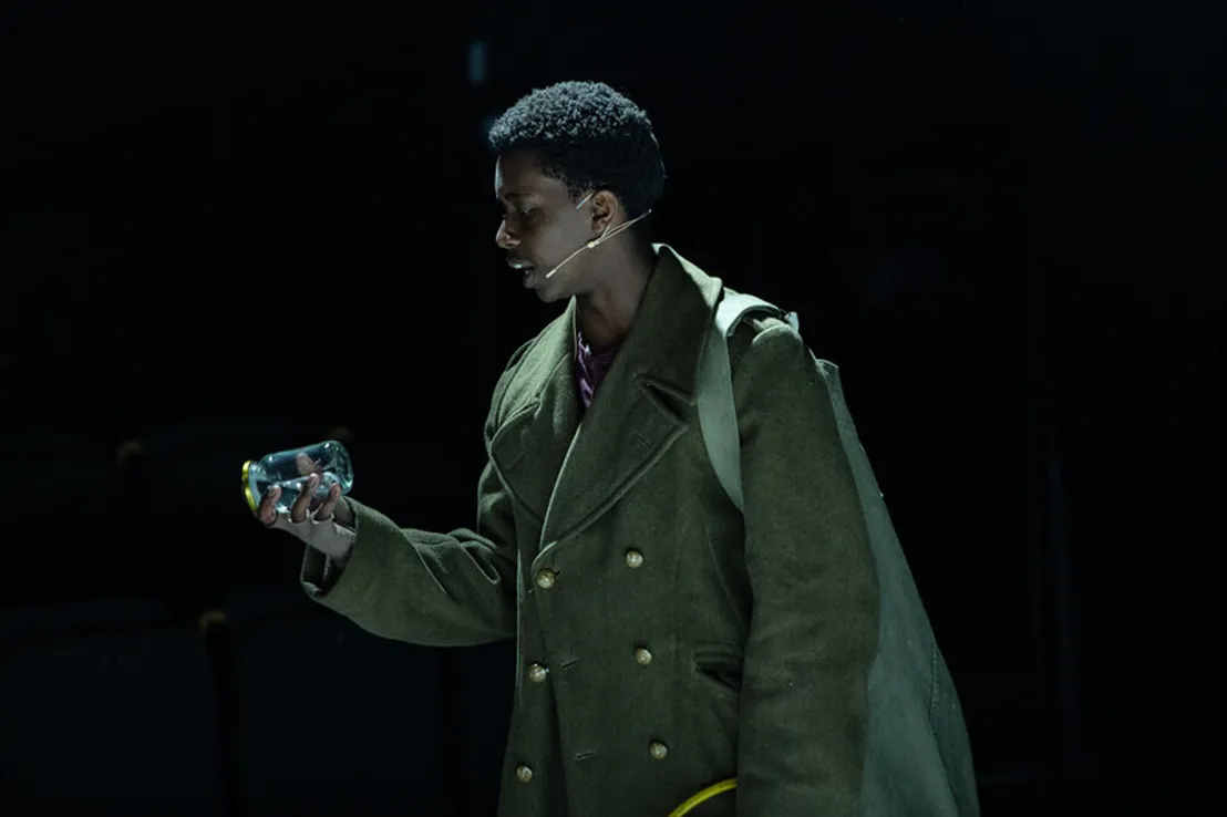 Conrad Kayitare, BA (Hons) Acting, UCA Farnham