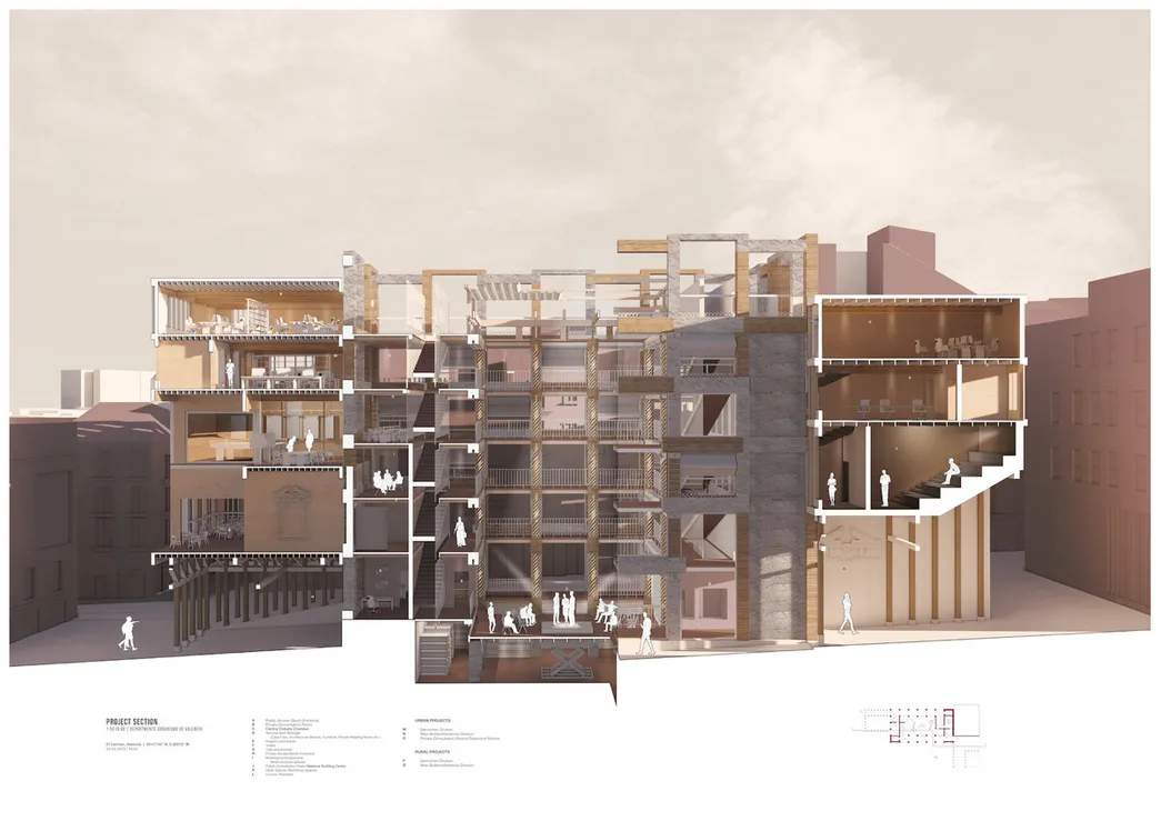 Lemuel Gonzales, BA (Hons) Architecture, UCA Canterbury