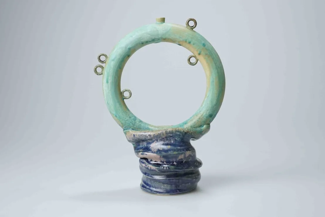 Hannah Staber, BA (Hons) Ceramics & Glass, UCA Farnham
