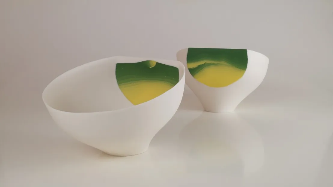 Jana Griffiths, BA (Hons) Ceramics & Glass, UCA Farnham
