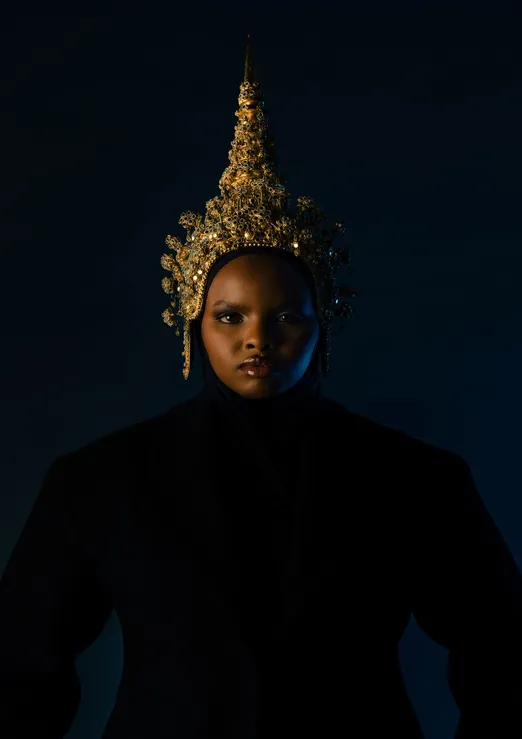 Jennifer Broderick, BA (Hons) Fashion Image & Styling