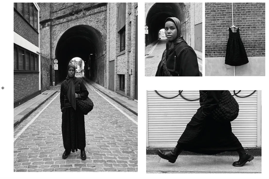 Muna Mohamud, BA (Hons) Fashion Image & Styling