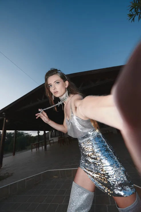 Thekla Ioakeim, BA (Hons) Fashion Image & Styling