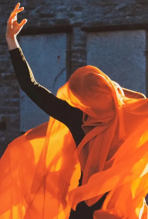 Jana Ogorodnik, BA (Hons) Fashion Image & Styling