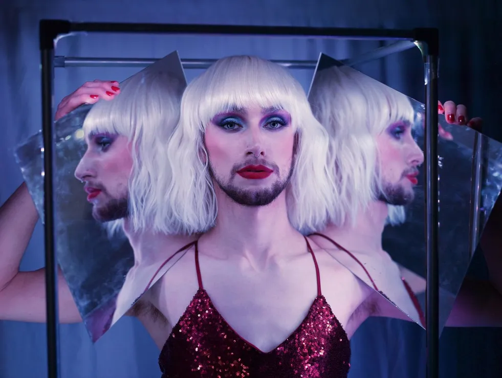 George Mapston, BA (Hons) Fashion Photography