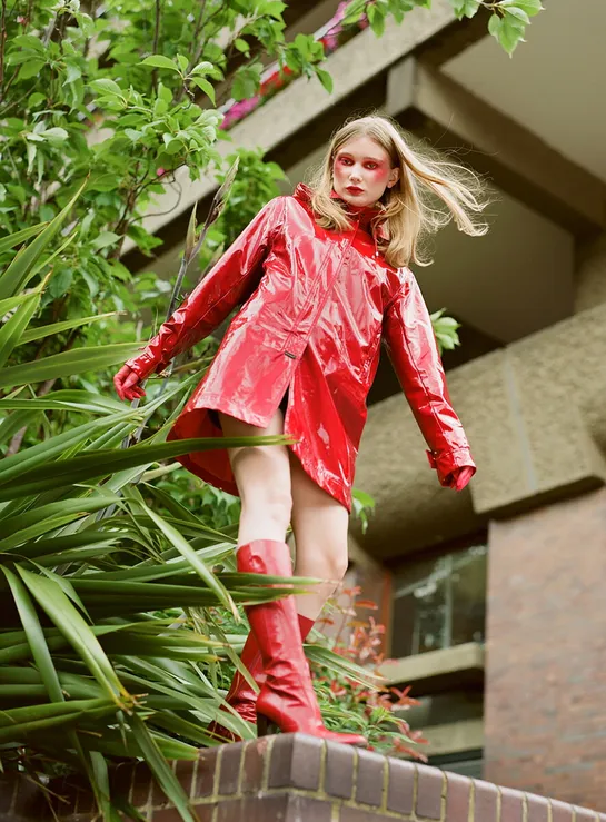 Samantha Corbishley, BA (Hons) Fashion Photography