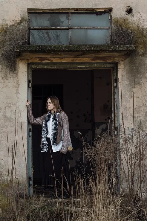 Aleksandra Deka, BA (Hons) Fashion Photography