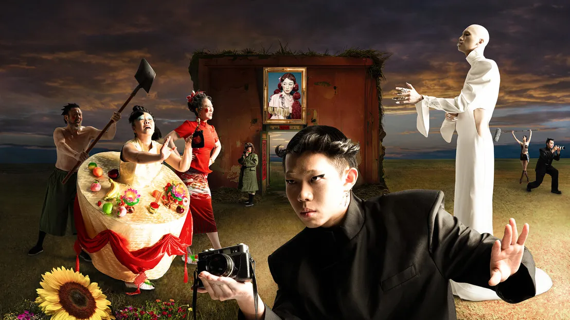 Kexin Liang, BA (Hons) Fashion Photography