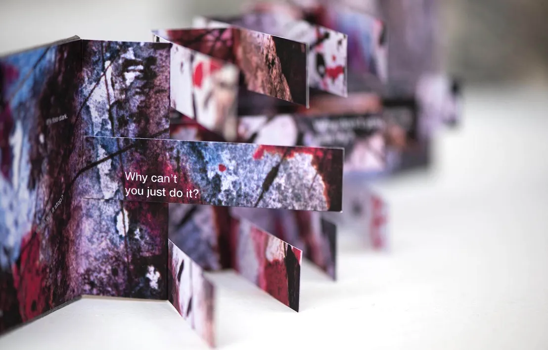 Constance Warboys, BA (Hons) Illustration, UCA Farnham
