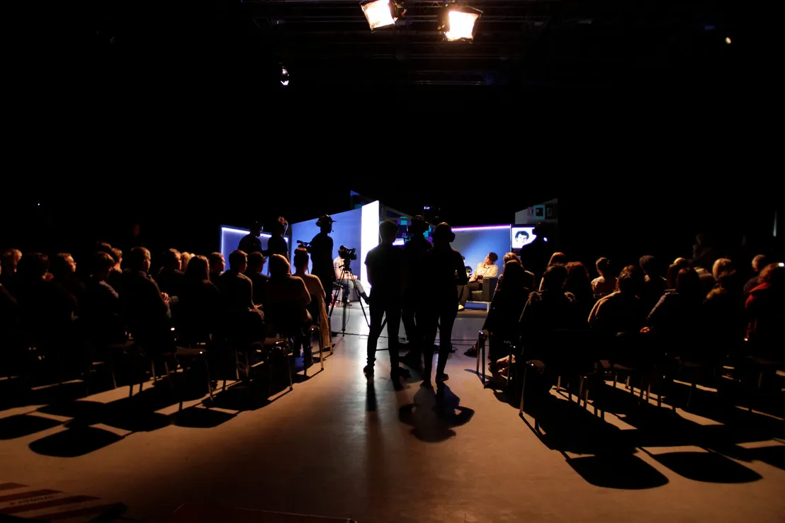 Group Work, BA (Hons) Television Production, Maidstone Studios