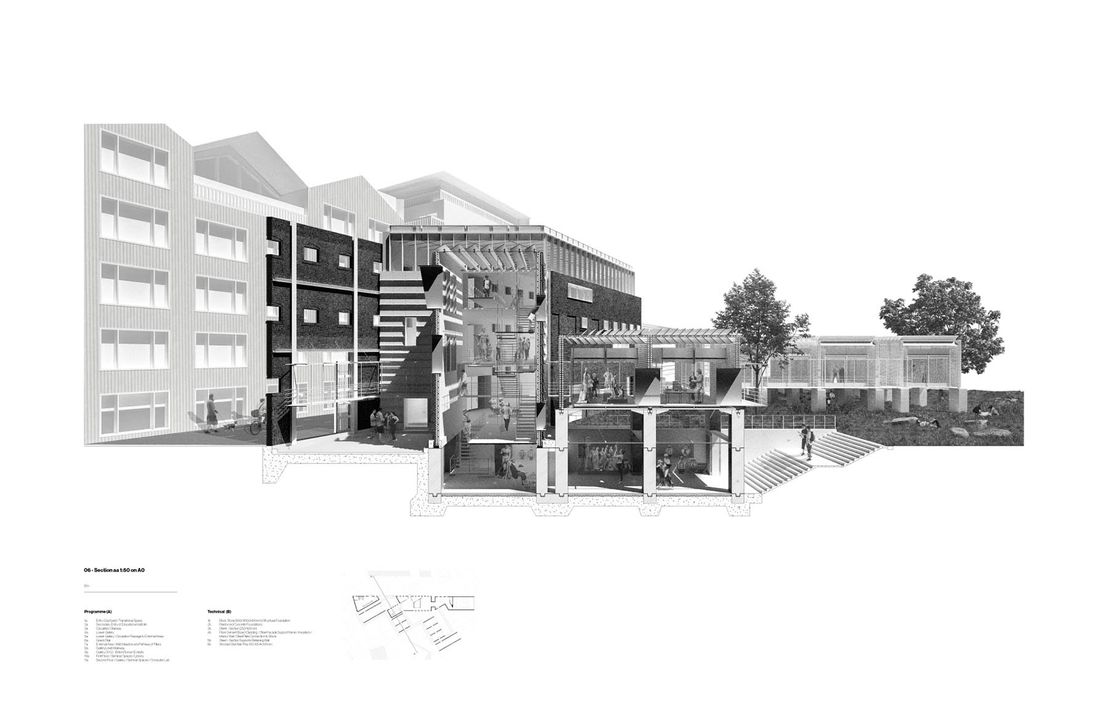 Alastair Wilkinson, BA (Hons) Architecture, UCA Canterbury