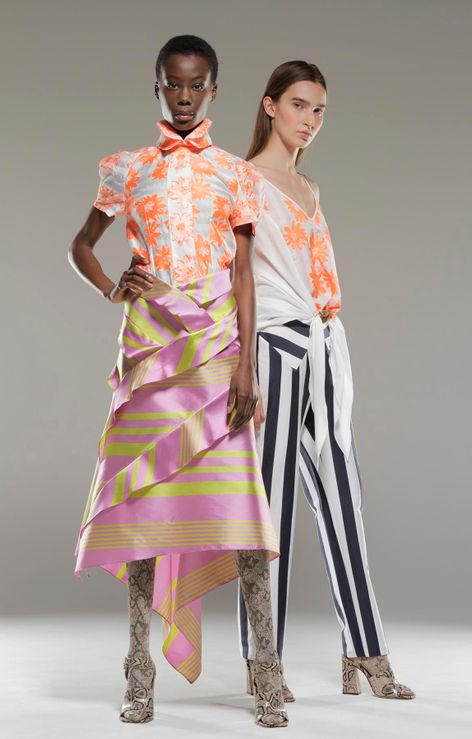 Adeola Elugbadebo-Solomons, BA (Hons) Fashion Design, UCA Rochester