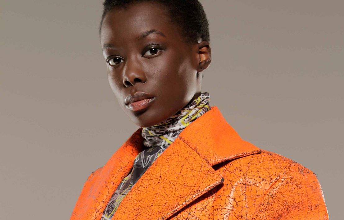 Deborah Odubanjo, BA (Hons) Fashion Design, UCA Rochester