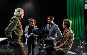 Film Studio, UCA Farnham