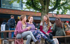 Farnham students