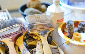 Paintbrushes