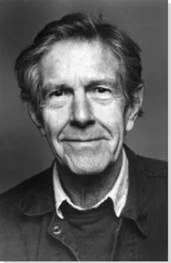 John Cage picture