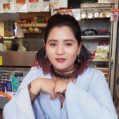 Anusha Gurung