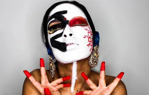 Krishna Maisuria, BA (Hons) Fashion Media & Promotion, UCA Rochester