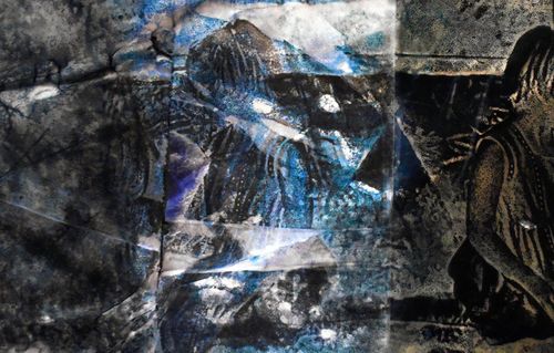 Student work from MA Fine Art, UCA Canterbury