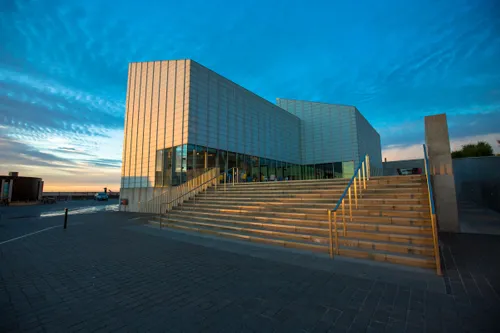 Turner Contemporary art gallery in Margate