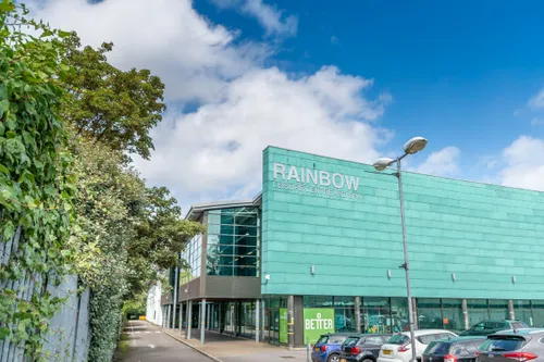 Rainbow Leisure Centre, Epsom